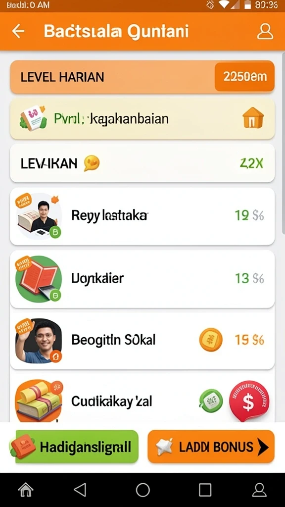 8368slot - Antarmuka permainan yang intuitif dan menarik.
