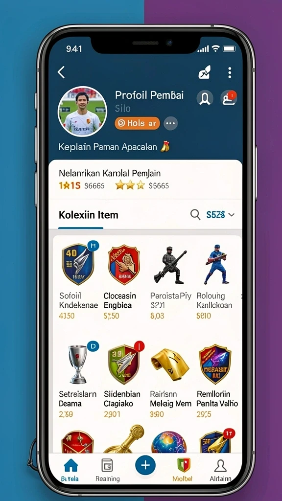 88id - Grafis yang memukau membuat pengalaman bermain semakin seru.