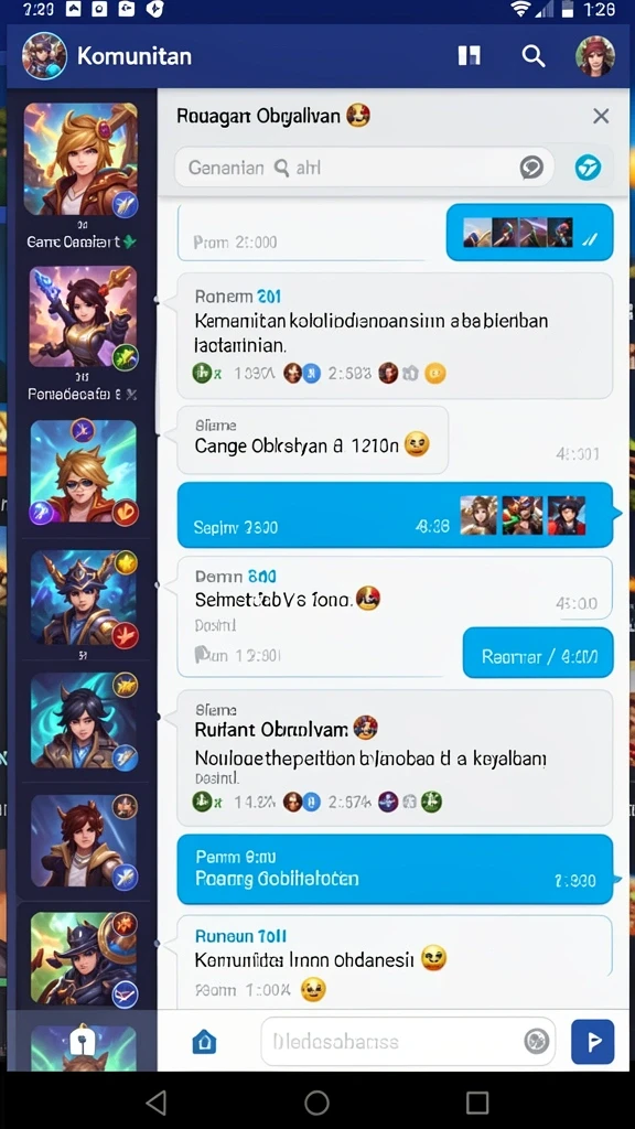agenjitu - Mode permainan baru yang menantang dan penuh strategi.