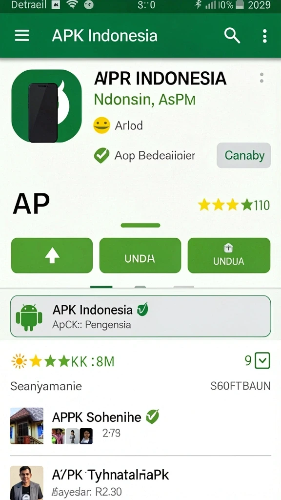 amper88 - Tampilan antarmuka yang user-friendly.