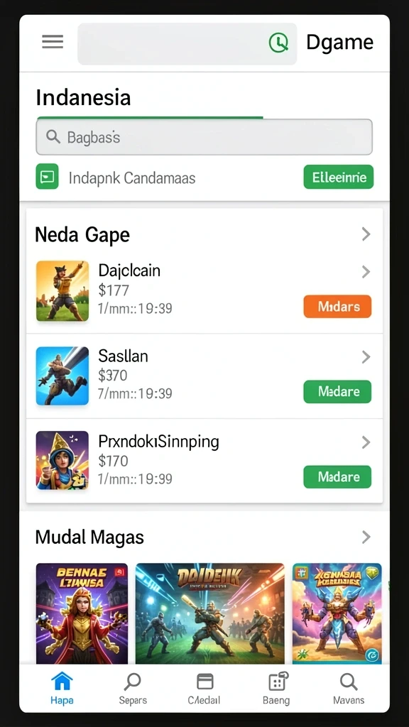 asiatogel88 - Tampilan antarmuka yang intuitif dan menarik.