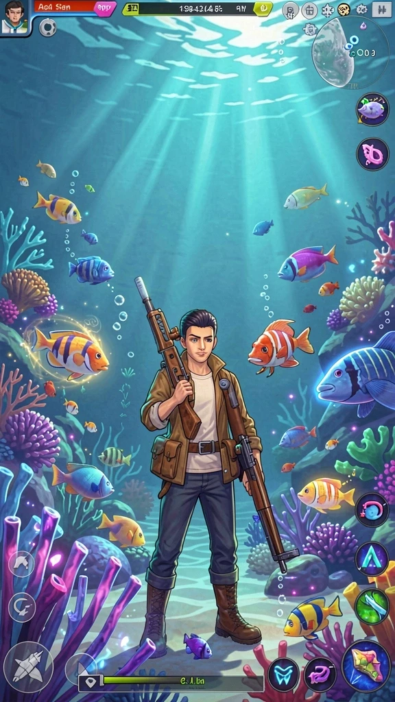 bank338 - Pengalaman multiplayer yang menyenangkan dengan teman-teman.