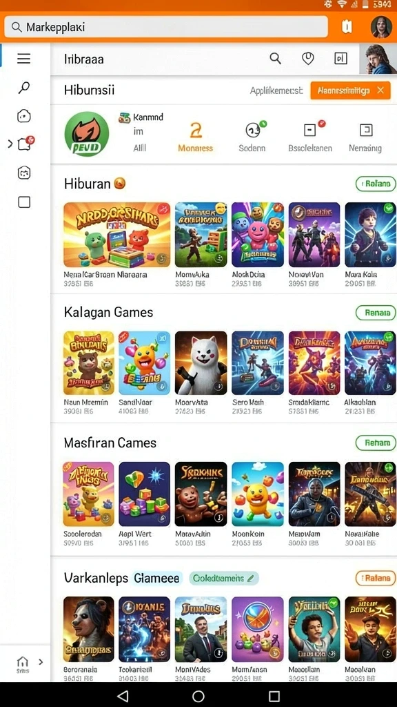 bigcor78 - Tantangan seru di setiap level yang membuat adrenalin meningkat.
