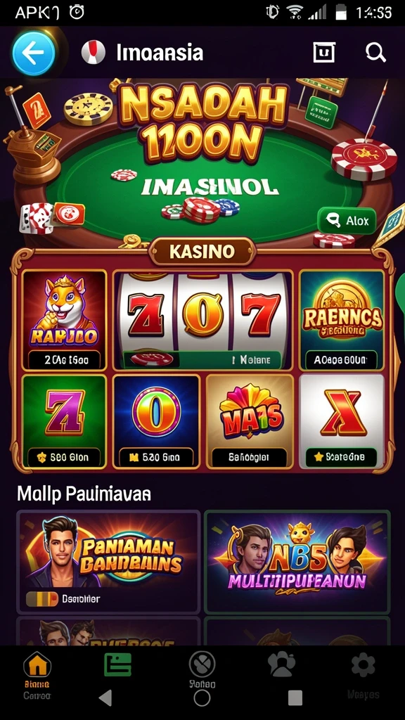 bursa188 - Beragam permainan tersedia di BURSA188.