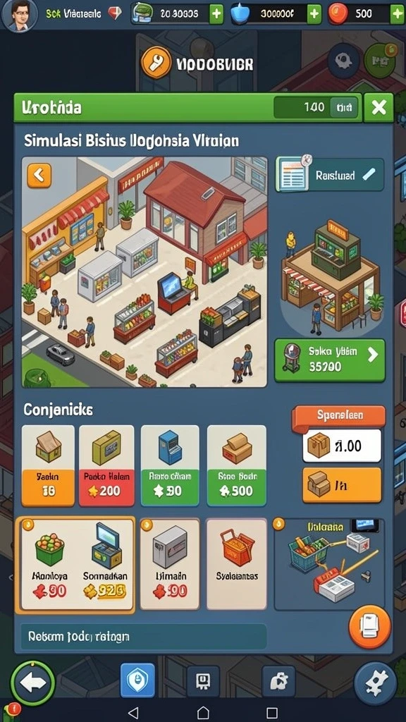dentoto - Bersama teman dalam mode multiplayer yang seru.