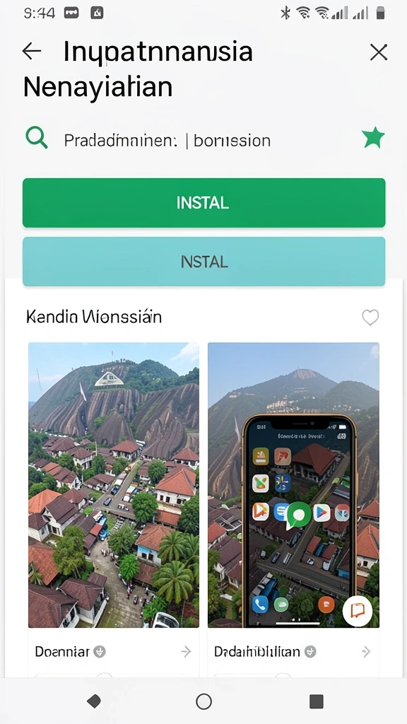 gacorfun - Tampilan antarmuka GACORFUN yang menarik dan modern.