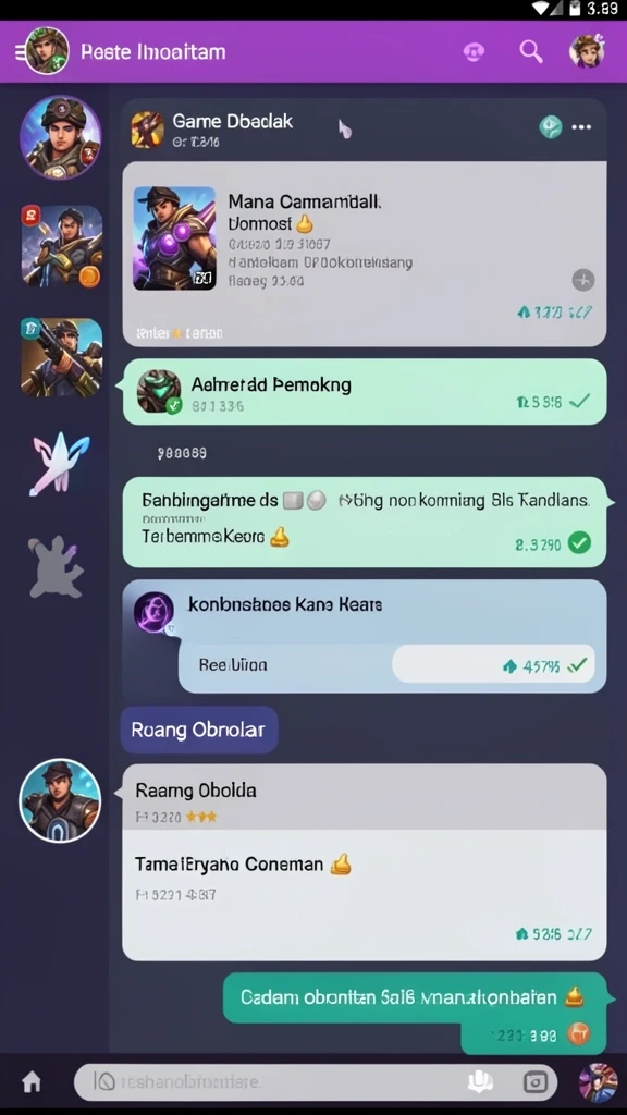 lion4d - Misi yang menantang dengan grafis menawan.