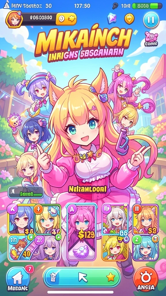 mainduit - Tampilan awal game MAINDUIT yang menarik dan penuh warna.