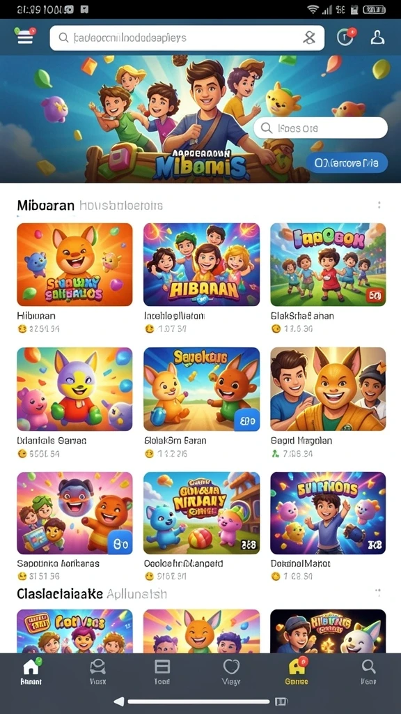 mainduit - Skrinsut level yang menantang dengan grafis yang memukau.