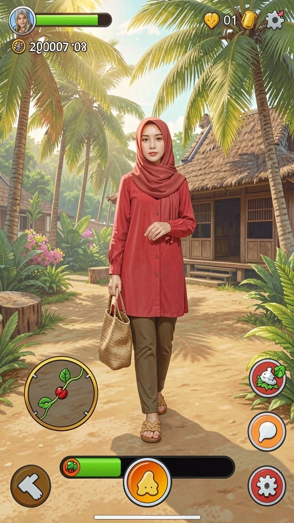 menyala78 - Tampilan menu utama yang menarik dan mudah digunakan.