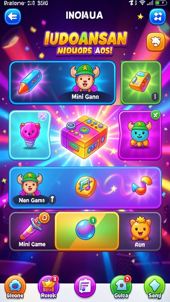 rejeki - Fitur bonus harian yang memikat dan bermanfaat.