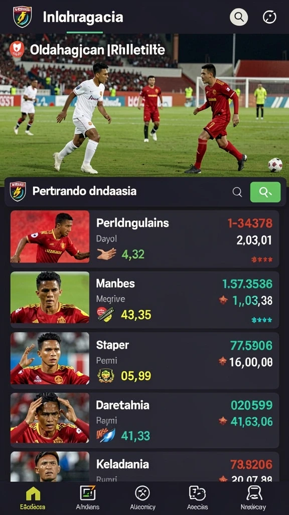 rpwin1 - Tampilan layar awal RPWIN1 yang menarik.