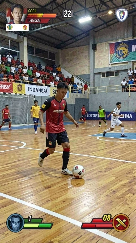 sekolahtoto - Tampilan antarmuka yang menarik dan mudah dipahami.