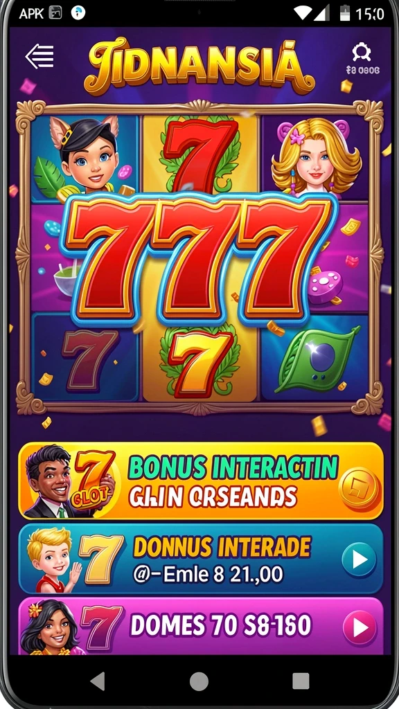 sm605 - Screenshot menampilkan dunia fantasi yang indah dan penuh warna.
