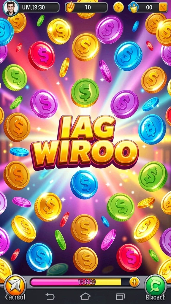 win777 - Tampilan grafis slot yang memukau.