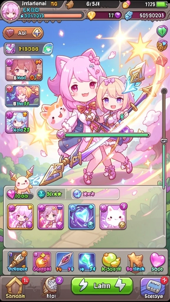 yyrr - Mode multiplayer yang penuh tantangan dan keseruan.